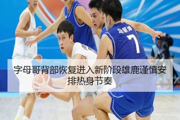 字母哥背部恢复进入新阶段雄鹿谨慎安排热身节奏